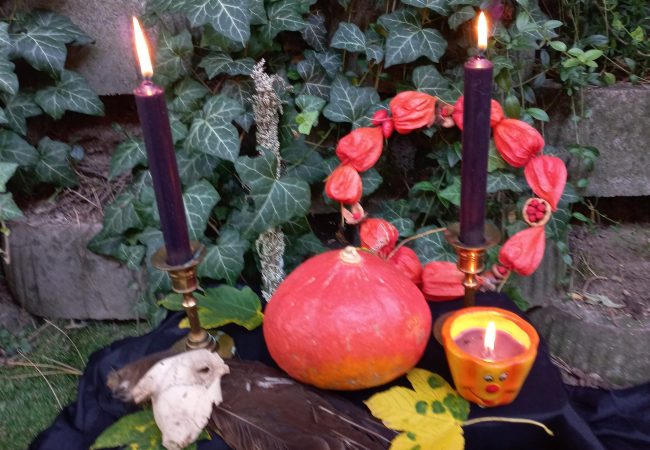 Samhain Samhain online