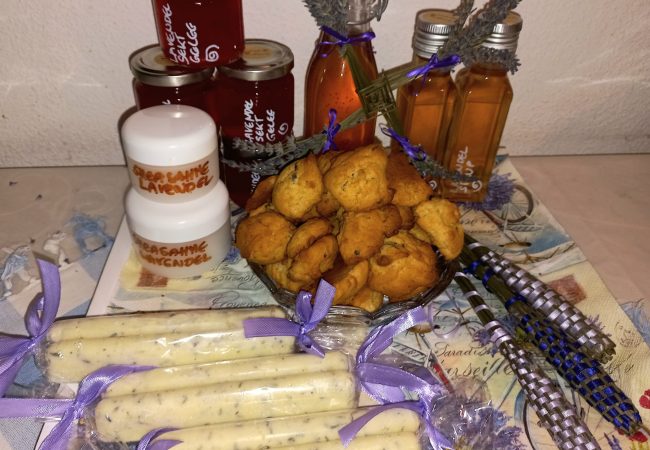 Lavendelschätze Lavendelschätze