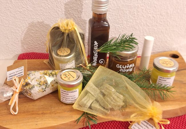 Erkältung Hausmittel