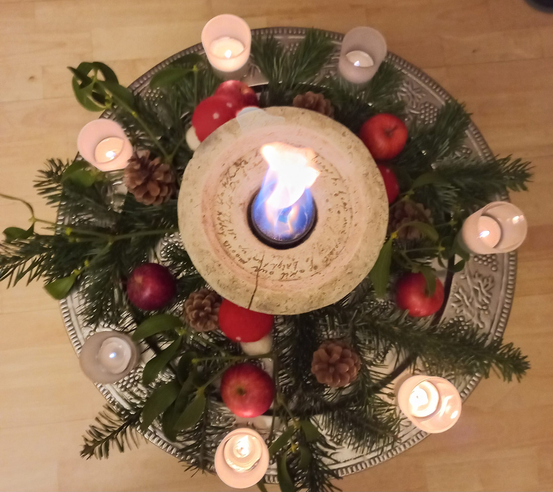 Du betrachtest gerade WINTERSONNWENDE – JULFEST So 21.12.2025 online