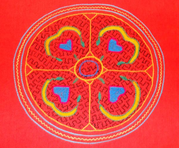 Ayahuasca Kunst