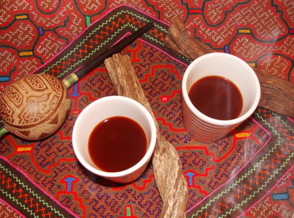 ayahuasca ritual
