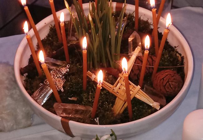 Imbolc online