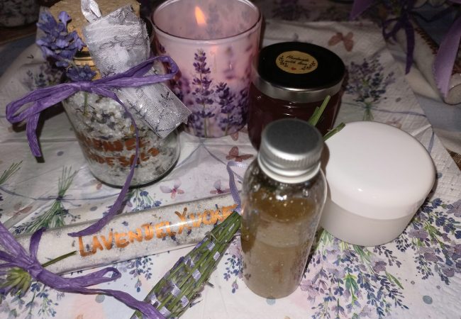 Lavendel